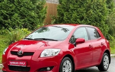 Toyota Auris II, 2008 год, 899 000 рублей, 1 фотография