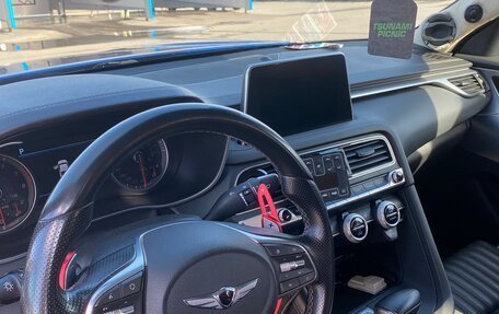Genesis G70 I, 2019 год, 3 100 000 рублей, 16 фотография