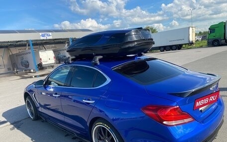 Genesis G70 I, 2019 год, 3 100 000 рублей, 8 фотография