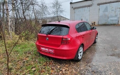 BMW 1 серия, 2009 год, 700 000 рублей, 4 фотография