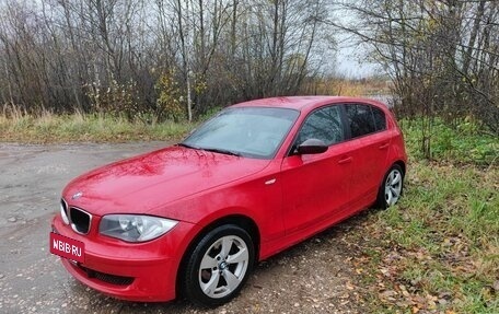 BMW 1 серия, 2009 год, 700 000 рублей, 3 фотография
