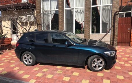 BMW 1 серия, 2014 год, 1 350 000 рублей, 3 фотография