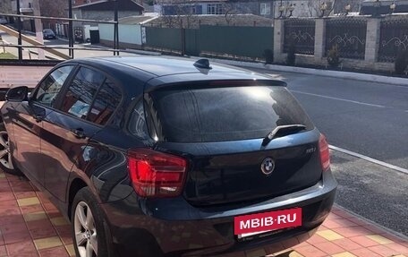 BMW 1 серия, 2014 год, 1 350 000 рублей, 2 фотография