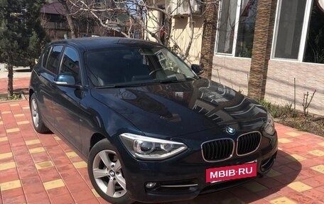 BMW 1 серия, 2014 год, 1 350 000 рублей, 4 фотография