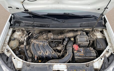 Renault Sandero II рестайлинг, 2017 год, 930 000 рублей, 8 фотография