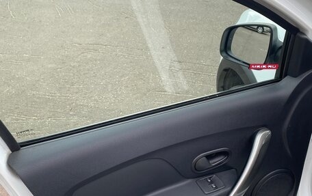 Renault Sandero II рестайлинг, 2017 год, 930 000 рублей, 7 фотография