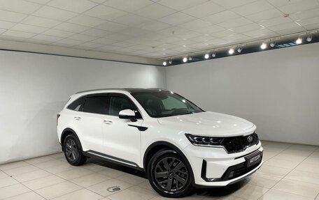 KIA Sorento IV, 2020 год, 2 699 000 рублей, 3 фотография