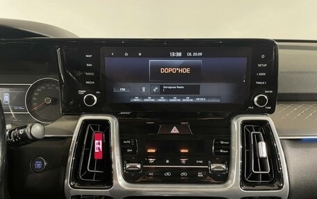 KIA Sorento IV, 2020 год, 2 699 000 рублей, 21 фотография