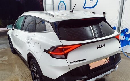 KIA Sportage IV рестайлинг, 2021 год, 3 500 000 рублей, 4 фотография