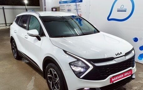 KIA Sportage IV рестайлинг, 2021 год, 3 500 000 рублей, 2 фотография