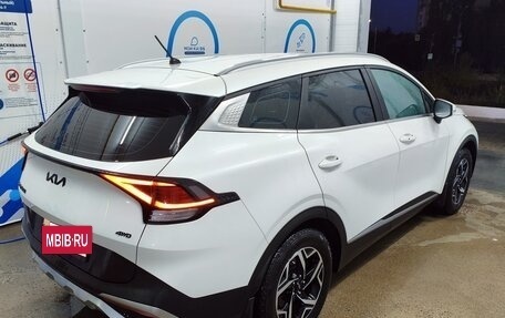 KIA Sportage IV рестайлинг, 2021 год, 3 500 000 рублей, 3 фотография