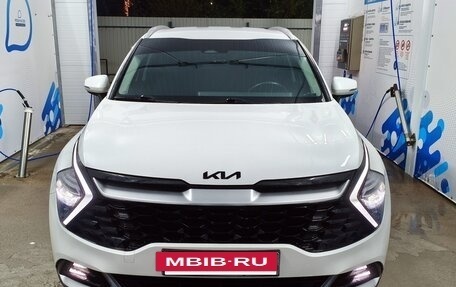 KIA Sportage IV рестайлинг, 2021 год, 3 500 000 рублей, 6 фотография