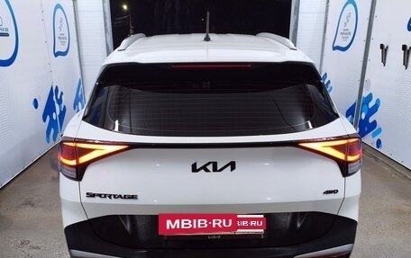 KIA Sportage IV рестайлинг, 2021 год, 3 500 000 рублей, 5 фотография