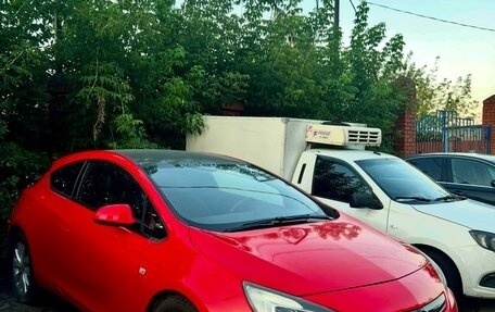 Opel Astra J, 2012 год, 430 000 рублей, 6 фотография