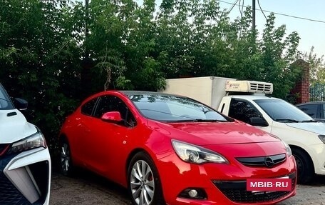 Opel Astra J, 2012 год, 430 000 рублей, 2 фотография