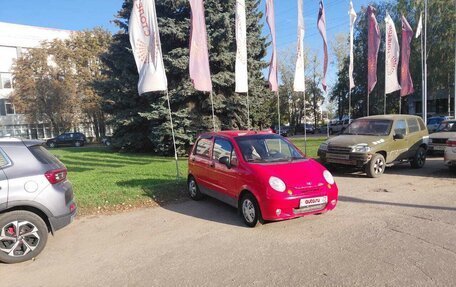 Daewoo Matiz I, 2009 год, 140 000 рублей, 2 фотография