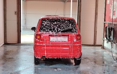 Daewoo Matiz I, 2009 год, 140 000 рублей, 8 фотография