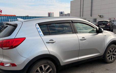 KIA Sportage III, 2014 год, 1 399 000 рублей, 8 фотография