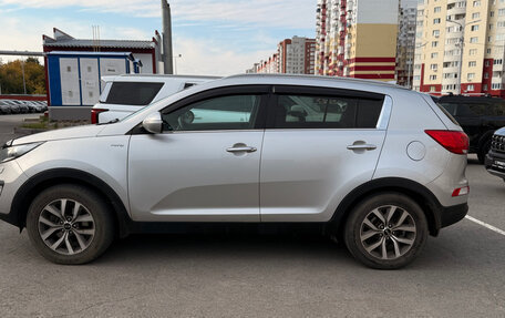 KIA Sportage III, 2014 год, 1 399 000 рублей, 4 фотография