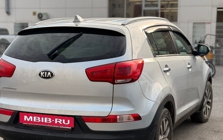 KIA Sportage III, 2014 год, 1 399 000 рублей, 7 фотография