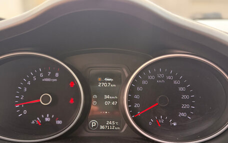 KIA Sportage III, 2014 год, 1 399 000 рублей, 11 фотография