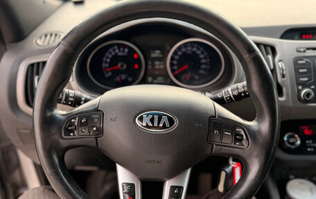 KIA Sportage III, 2014 год, 1 399 000 рублей, 12 фотография