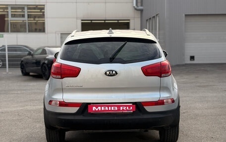 KIA Sportage III, 2014 год, 1 399 000 рублей, 6 фотография