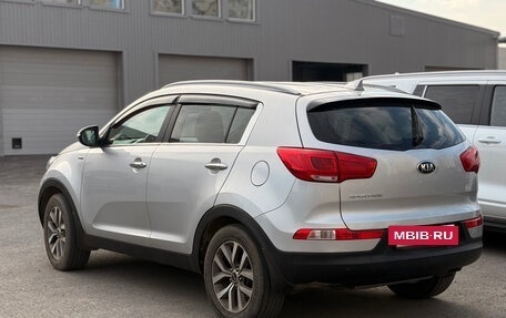 KIA Sportage III, 2014 год, 1 399 000 рублей, 5 фотография