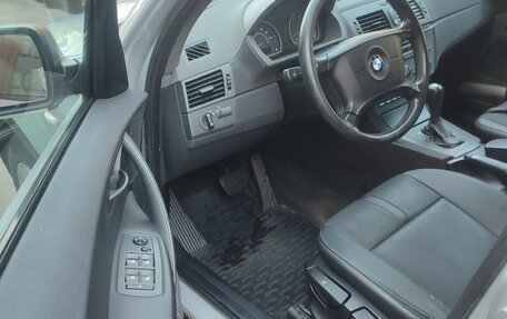 BMW X3, 2004 год, 700 000 рублей, 6 фотография