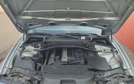 BMW X3, 2004 год, 700 000 рублей, 10 фотография