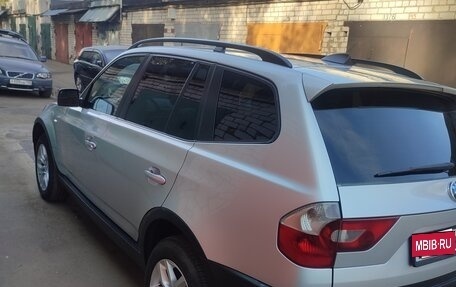 BMW X3, 2004 год, 700 000 рублей, 2 фотография