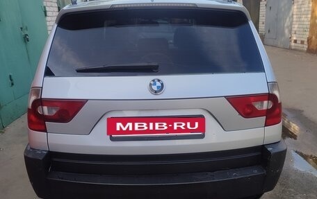 BMW X3, 2004 год, 700 000 рублей, 5 фотография