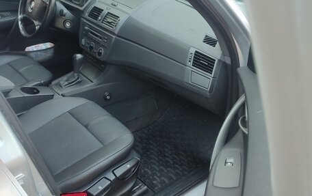 BMW X3, 2004 год, 700 000 рублей, 8 фотография