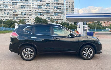 Nissan X-Trail, 2015 год, 1 600 000 рублей, 3 фотография