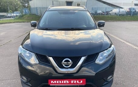 Nissan X-Trail, 2015 год, 1 600 000 рублей, 8 фотография