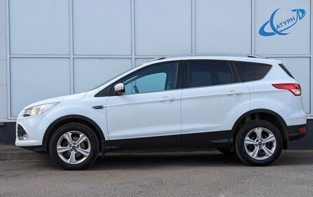 Ford Kuga III, 2014 год, 1 125 000 рублей, 10 фотография