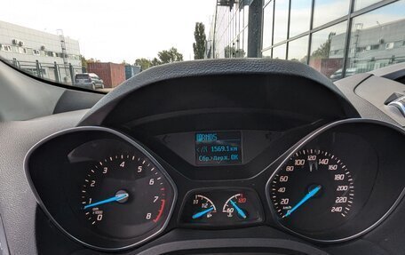 Ford Kuga III, 2014 год, 1 125 000 рублей, 15 фотография
