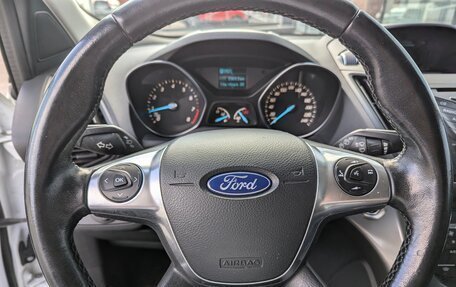 Ford Kuga III, 2014 год, 1 125 000 рублей, 14 фотография