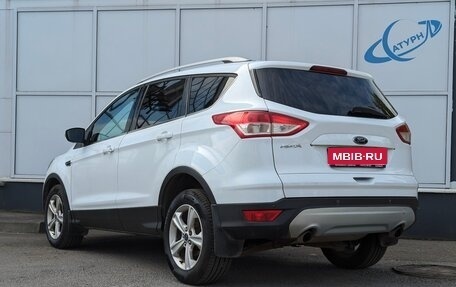 Ford Kuga III, 2014 год, 1 125 000 рублей, 9 фотография