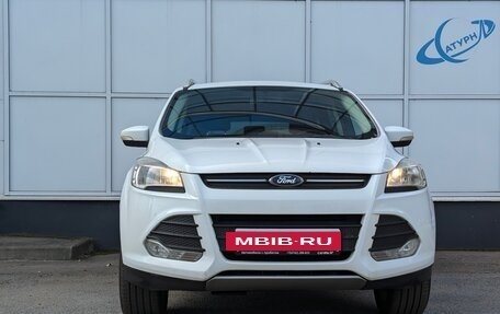 Ford Kuga III, 2014 год, 1 125 000 рублей, 2 фотография