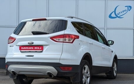 Ford Kuga III, 2014 год, 1 125 000 рублей, 5 фотография