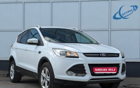 Ford Kuga III, 2014 год, 1 125 000 рублей, 3 фотография
