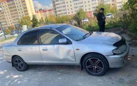 Mazda Familia, 1996 год, 128 000 рублей, 3 фотография