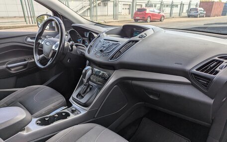 Ford Kuga III, 2014 год, 1 125 000 рублей, 19 фотография
