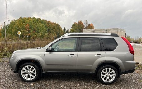 Nissan X-Trail, 2012 год, 1 340 000 рублей, 3 фотография