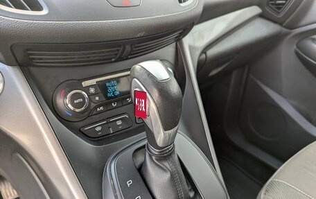 Ford Kuga III, 2014 год, 1 125 000 рублей, 17 фотография
