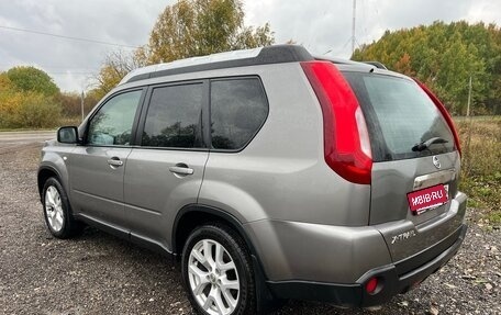 Nissan X-Trail, 2012 год, 1 340 000 рублей, 4 фотография