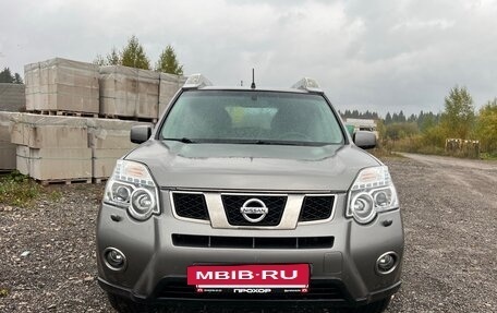 Nissan X-Trail, 2012 год, 1 340 000 рублей, 2 фотография