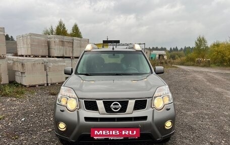 Nissan X-Trail, 2012 год, 1 340 000 рублей, 9 фотография