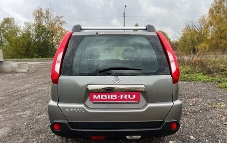 Nissan X-Trail, 2012 год, 1 340 000 рублей, 5 фотография